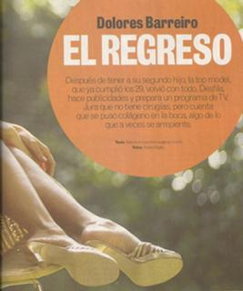 Dolores Barreiro feet photo 15