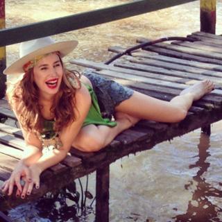 Dolores Barreiro feet photo 5