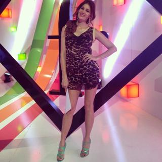 Dolores Barreiro feet photo 3