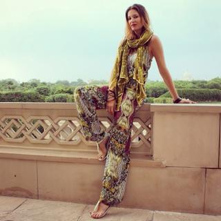 Dolores Barreiro feet photo 1