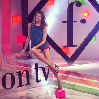 Dolores Barreiro feet photo 12
