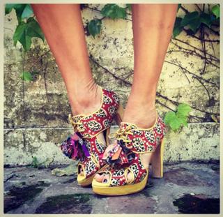 Dolores Barreiro feet photo 9