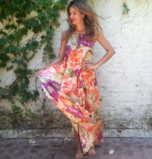Dolores Barreiro feet photo 6
