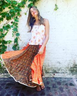 Dolores Barreiro feet photo 4
