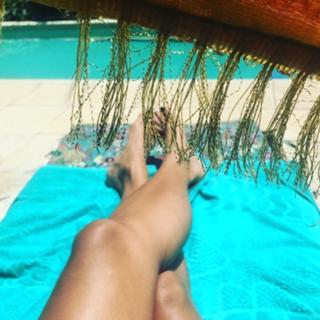 Dolores Barreiro feet photo 1