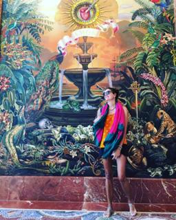 Dolores Barreiro feet photo 18