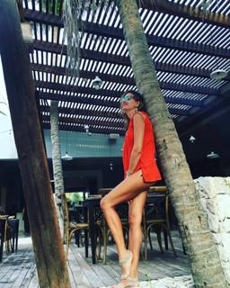 Dolores Barreiro feet photo 17