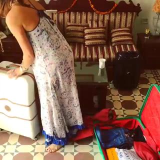 Dolores Barreiro feet photo 11
