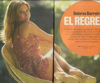 Dolores Barreiro feet photo 11