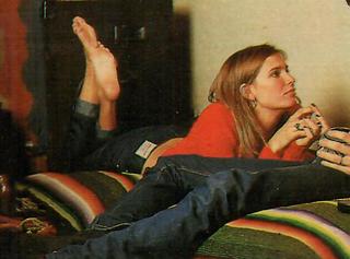 Dolores Barreiro feet photo 9