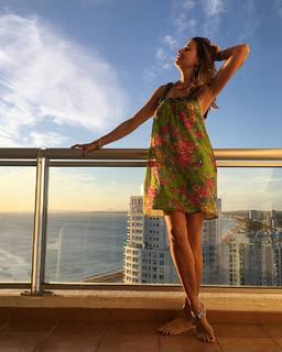 Dolores Barreiro feet photo 11