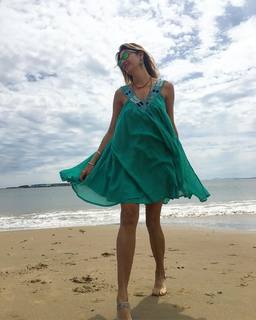 Dolores Barreiro feet photo 10