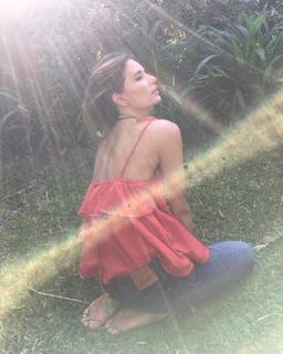 Dolores Barreiro feet photo 8