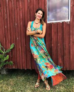 Dolores Barreiro feet photo 4