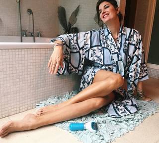 Dolores Barreiro feet photo 18