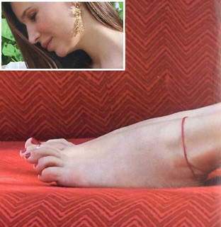 Dolores Barreiro feet photo 3