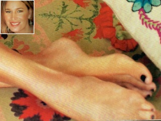 Dolores Barreiro feet photo 2