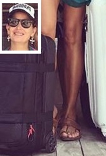 Dolores Barreiro feet photo 17
