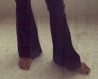 Dolores Barreiro feet photo 13