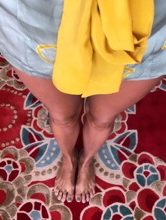 Dolores Barreiro feet photo 11