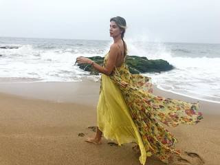Dolores Barreiro feet photo 17