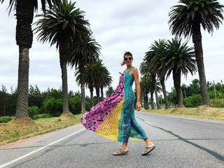Dolores Barreiro feet photo 12