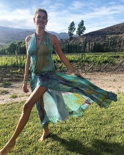 Dolores Barreiro feet photo 7