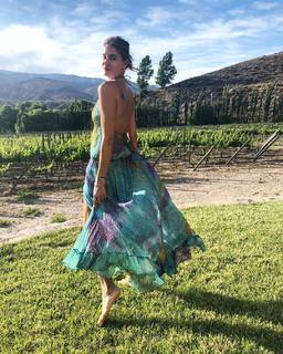 Dolores Barreiro feet photo 5