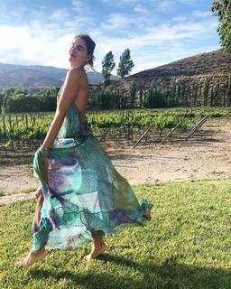 Dolores Barreiro feet photo 14