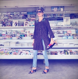 Dolores Barreiro feet photo 10