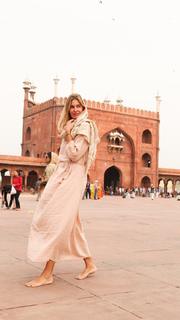 Dolores Barreiro feet photo 6