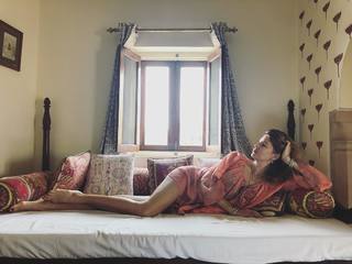 Dolores Barreiro feet photo 4