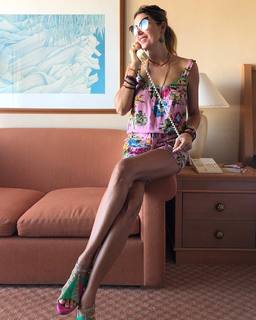Dolores Barreiro feet photo 2