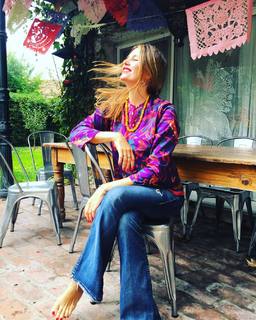 Dolores Barreiro feet photo 6