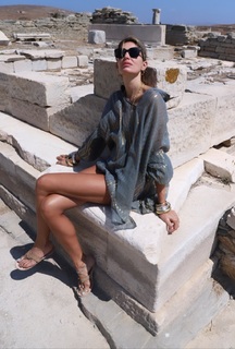 Dolores Barreiro feet photo 5