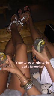 Dolores Barreiro feet photo 1