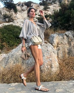 Dolores Barreiro feet photo 3