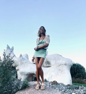 Dolores Barreiro feet photo 11