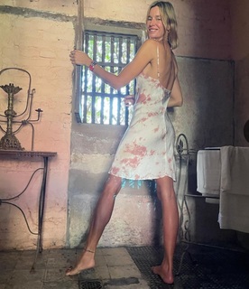 Dolores Barreiro feet photo 3
