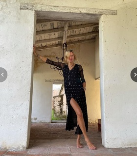 Dolores Barreiro feet photo 9