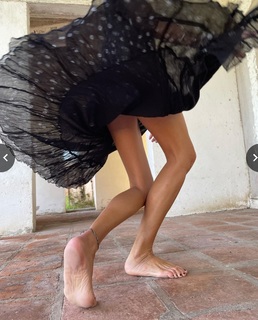 Dolores Barreiro feet photo 4