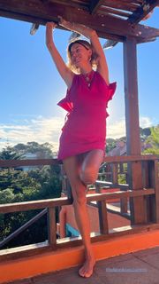 Dolores Barreiro feet photo 15