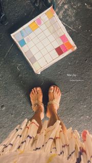 Dolores Barreiro feet photo 11