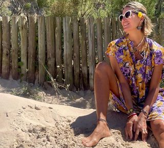 Dolores Barreiro feet photo 7