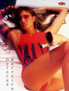 Dolores Barreiro feet photo 20