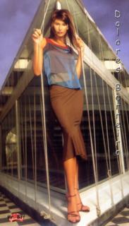 Dolores Barreiro feet photo 16