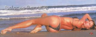 Dolores Barreiro feet photo 14