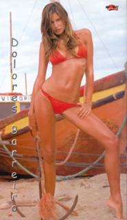 Dolores Barreiro feet photo 13