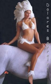 Dolores Barreiro feet photo 9