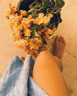 Dolores Barreiro feet photo 1